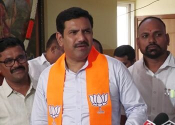 ಕಪಟ ನಾಟಕವಾಡಲು ರಾಹುಲ್‌ ಬೆಂಗಳೂರಿಗೆ ಬರುತ್ತಿದ್ದಾರೆ : ಬಿ.ವೈ.ವಿ