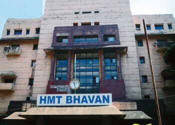 HMTಯಲ್ಲಿ 12 ಹುದ್ದೆಗಳು ಖಾಲಿ: ಕರ್ನಾಟಕದಲ್ಲೇ ಇದೆ ಉದ್ಯೋಗಾವಕಾಶ