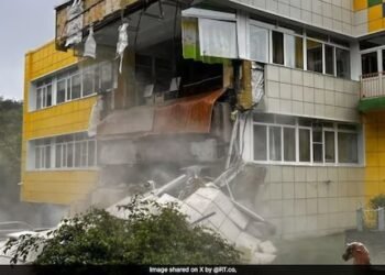 ಪ್ರಬಲ ಭೂಕಂಪದ ಬೆನ್ನಲ್ಲೇ ರಷ್ಯಾ, ಜಪಾನ್‌‌ಗೆ ಅಪ್ಪಳಿಸಿದ ಸುನಾಮಿ