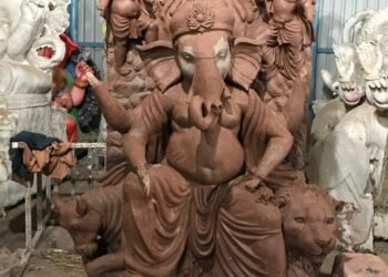 ಮಾರುಕಟ್ಟೆಗೆ ಪೇಪರ್‌ ಗಣೇಶ : ಪರಿಸರ ಪ್ರೇಮಿಗಳು ಸಂತಸ