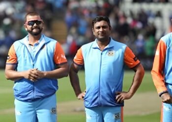 ವಿಶ್ವ ಚಾಂಪಿಯನ್ಷಿಪ್ ಆಫ್ ಲೆಜೆಂಡ್ಸ್ 2025: ಪಾಕಿಸ್ತಾನ ವಿರುದ್ಧದ ಸೆಮಿಫೈನಲ್ ಪಂದ್ಯ ಬಹಿಷ್ಕರಿಸಿದ ಭಾರತ