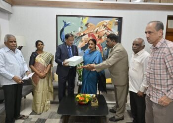 ಮುಡಾ ಹಗರಣ : ರಾಜ್ಯ ಸರ್ಕಾರಕ್ಕೆ ತನಿಖಾ ವರದಿ ಸಲ್ಲಿಕೆ