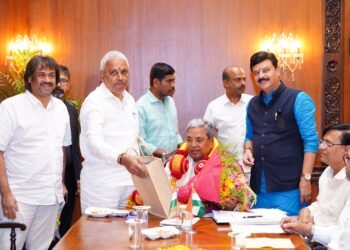 ಸುರ್ಜೇವಾಲ ಸಭೆ ಬಳಿಕ ಎಲ್ಲವೂ ಸರಿಯಾಗಿದೆ : ಬೇಳೂರು ಗೋಪಾಲಕೃಷ್ಣ