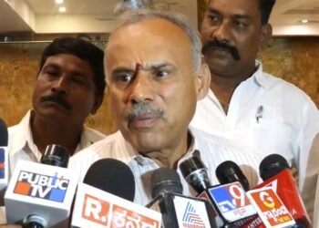 ಇಂತಹ ದರಿದ್ರ ಸರ್ಕಾರವನ್ನು ಜನರು ಎಂದೂ ನೋಡಿರಲ್ಲ : ಶಾಸಕ ಸುರೇಶ್ ಗೌಡ