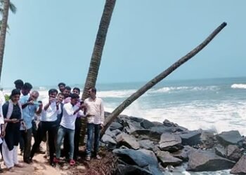 ಕಡಲ್ಕೊರೆತ ತಡೆಗೆ ಕರಾವಳಿ ಜಿಲ್ಲೆಗಳಿಗೆ 300 ಕೋಟಿ : ಬೈರೇಗೌಡ