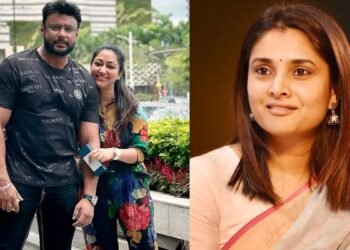 ರಮ್ಯಾ ವಿರುದ್ಧ ವಿಜಯಲಕ್ಷ್ಮೀ ದೂರು..?