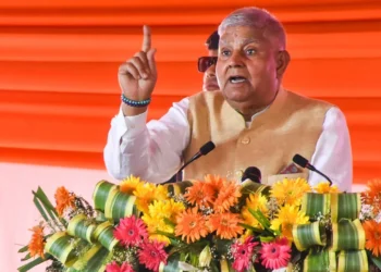 ಉಪರಾಷ್ಟ್ರಪತಿ ಜಗದೀಪ್ ಧಂಖರ್ ರಾಜೀನಾಮೆ