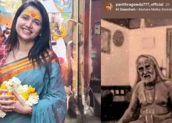 ರೇಣುಕಾಸ್ವಾಮಿ ಕೊ*ಲೆ ಪ್ರಕರಣ : ತೀರ್ಪಿಗೂ ಮುನ್ನಾ ರಾಯರ ಮೊರೆ ಹೋದ ಪವಿತ್ರಾ ಗೌಡ