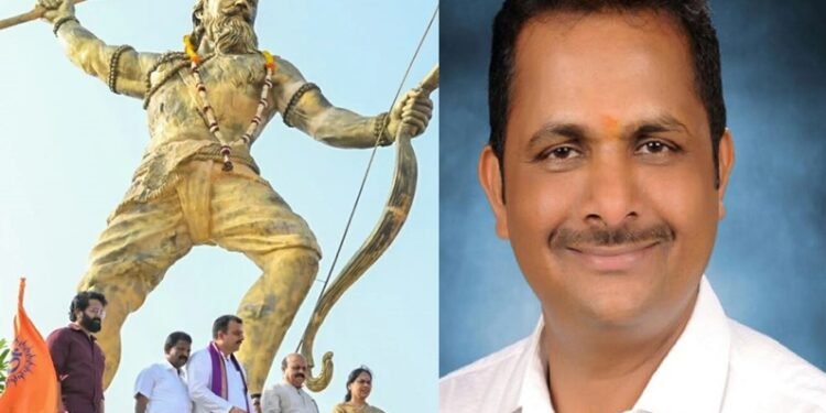 ಪರಶುರಾಮ ಥೀಂ ಪಾರ್ಕ್‌ ಪ್ರಕರಣ : ಪ್ರತಿಮೆ ಪುನರ್‌ ಸ್ಥಾಪಿಸುವಂತೆ ರಿಟ್‌ ಅರ್ಜಿ ಸಲ್ಲಿಸಿದ ಮುನಿಯಾಲು