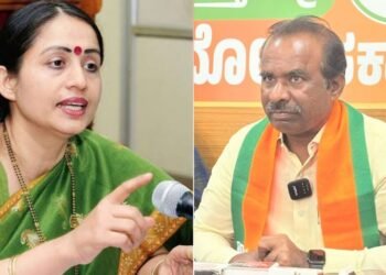 ಶಾಲಿನಿ ರಜನೀಶ್‌ ವಿರದ್ಧ ರವಿಕುಮಾರ್ ಅವಹೇಳನಕಾರಿ ಹೇಳಿಕೆ |‌ ಹೈಕೋರ್ಟ್‌ ತಡೆ ನೀಡಿ ಆದೇಶ