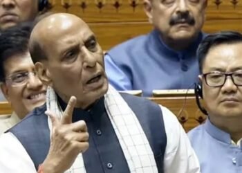 ʼಆಪರೇಷನ್‌ ಸಿಂಧೂರʼ ಪಾಕಿಸ್ತಾನ, ಪಾಕಿಸ್ತಾನದ ಬೆಂಬಲಿಗರಿಗೆ ಸ್ಪಷ್ಟ ಸಂದೇಶ : ಸಿಂಗ್‌