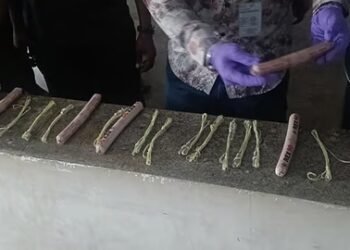 ಕಲಾಸಿಪಾಳ್ಯ ಬಸ್‌ ನಿಲ್ದಾಣದಲ್ಲಿ ಸ್ಪೋಟಕ ವಸ್ತುಗಳು ಪತ್ತೆ !