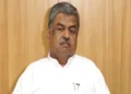 ಹೈಕಮಾಂಡ್ ನಿರ್ದೇಶನದಂತೆ ಕೆ.ಎನ್.ರಾಜಣ್ಣ ಸಚಿವ ಸಂಪುಟದಿಂದ ವಜಾ : ಬಿ.ಕೆ.ಹರಿಪ್ರಸಾದ್