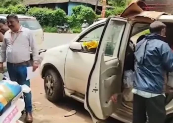 ಪಾಲಿಶ್‌ ಮಾಡಿ ಅಧಿಕ ಬೆಲೆಗೆ ಅನ್ನಭಾಗ್ಯದ ಅಕ್ಕಿ ಮಾರಾಟ !? ಕಾಳಸಂತೆ ಜಾಲ !