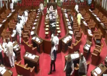 ಸಚಿವ ಸಂಪುಟದಿಂದ ರಾಜಣ್ಣ ವಜಾ – ಪರಿಷತ್‌ನಲ್ಲಿ ಕೋಲಾಹಲ