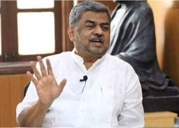 ಇಡೀ ರಾಷ್ಟ್ರದಲ್ಲಿ ಮತದಾರರ ಪಟ್ಟಿಯಲ್ಲಿ ಅಕ್ರಮ ನಡೆದಿದೆ: ಬಿ.ಕೆ.ಹರಿಪ್ರಸಾದ್‌