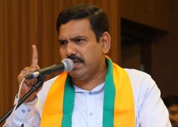 ಕಾಂಗ್ರೆಸ್ ಪ್ರತಿಭಟನೆಗೆ ಬಿಜೆಪಿ ಟಕ್ಕರ್-ಆ.5ರಂದು ಗಾಂಧಿ ಪ್ರತಿಮೆ ಬಳಿ ಪ್ರತಿಭಟನೆ: ಬಿ.ವೈ.ವಿಜಯೇಂದ್ರ