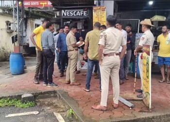 ಧರ್ಮಸ್ಥಳ ಪ್ರಕರಣ | ಸಾಕ್ಷಿ ದೂರುದಾರ ವಾಸವಾಗಿದ್ದ ಸ್ಥಳ ಮಹಜರು