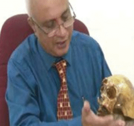 ಅಸ್ಥಿಯಿಂದ “ರೇ*ಪ್‌, ಮರ್ಡರ್” ತಿಳಿಯಲು ಅಸಾಧ್ಯ : FSL ತಜ್ಞ ಪ್ರೊ. ಅರುಣ್‌