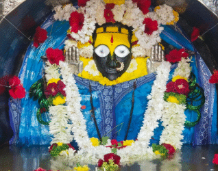 ಗಡಿನಾಡು ಶಕ್ತಿ ಯಲ್ಲಮ್ಮ ದೇವಿಗೆ ಜಲದಿಗ್ಬಂಧನ