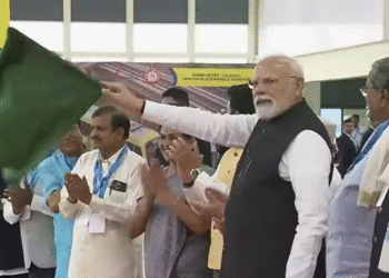 ಬಹು ನಿರೀಕ್ಷಿತ ನಮ್ಮ ಮೆಟ್ರೋ ಹಳದಿ ಮಾರ್ಗಕ್ಕೆ ನಮೋ ನಿಶಾನೆ !