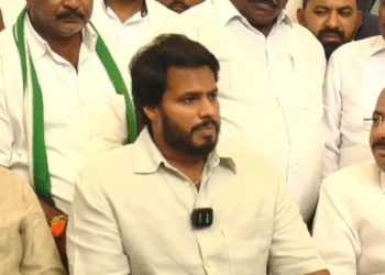 ʼಪ್ರಜಾಪ್ರಭುತ್ವʼ ಕಾಂಗ್ರೆಸ್ ಪಕ್ಷದ ಚೌಕಟ್ಟಿನಲ್ಲಿ ಇದೆಯೇ ? : ನಿಖಿಲ್ ಕುಮಾರಸ್ವಾಮಿ