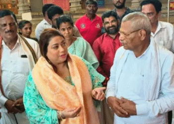 ಕಾಪು ಹೊಸ ಮಾರಿಗುಡಿಗೆ ನಟಿ ರಕ್ಷಿತಾ ಪ್ರೇಮ್‌ ಭೇಟಿ, ದರ್ಶನ್‌ !