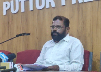 ಪುತ್ತೂರಿನ ಮಹಿಳಾ ಪೋಲೀಸ್ ಠಾಣೆ ಅನಧಿಕೃತ ಎನ್ನುವುದು ಶುದ್ಧ ಸುಳ್ಳು: ರಾಜೇಶ್ ಬನ್ನೂರು ಆರೋಪ