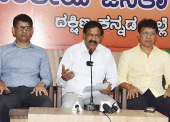 ಎಸ್.ಐ.ಟಿ ಬಗ್ಗೆ ಆಕ್ಷೇಪವಿಲ್ಲ | ಸೌಜನ್ಯ ಸೇರಿ ಇತರೆ ಪ್ರಕರನಗಳ ತನಿಖೆಯಾಗಲಿ : ಸತೀಶ್ ಕುಂಪಲ