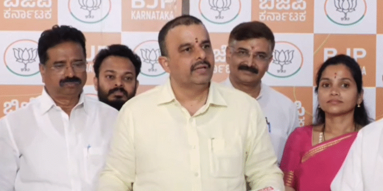 ಧರ್ಮಸ್ಥಳ ಪ್ರಕರಣ | ತನಿಖೆಯಲ್ಲಿ ಷಡ್ಯಂತ್ರ್ಯ ಬಯಲಾಗುತ್ತದೆ ಎಂಬ ವಿಶ್ವಾಸವಿದೆ : ಸುನೀಲ್‌ ಕುಮಾರ್‌ ಕಾರ್ಕಳ