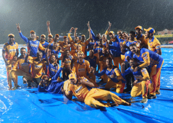 ಮಹಾರಾಜ ಟ್ರೋಫಿ ಚಾಂಪಿಯನ್ ಆಗಿ ಮೆರೆದ ಮಂಗಳೂರು ಡ್ರಾಗನ್ಸ್