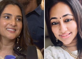 ವಿಜಯಲಕ್ಷ್ಮಿಗೆ ‘ಮೋಹಕತಾರೆ’ ಅಭಯ..?