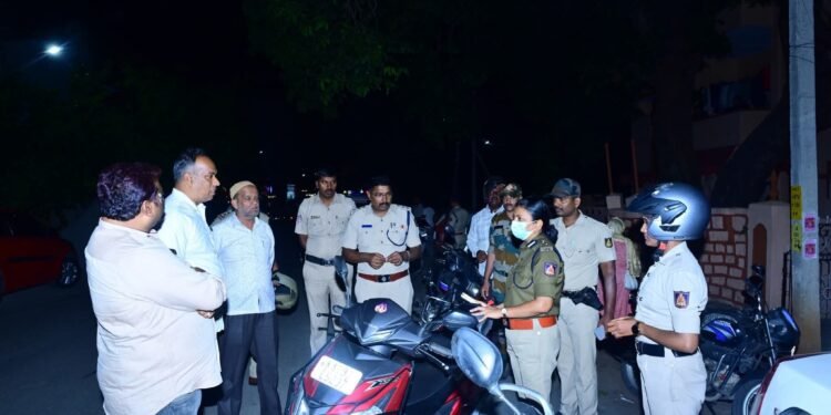 Drug, marijuana operation continues in Mysore