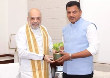 ಮಂಗಳೂರಿನಲ್ಲಿ NIA ಕಚೇರಿ ಸ್ಥಾಪಿಸುವಂತೆ ಸಂಸದ ಚೌಟ ಮನವಿ