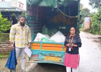 ಅನ್ನಭಾಗ್ಯದ ಅಕ್ಕಿ ಅಕ್ರಮ ಮಾರಾಟ | ಅಧಿಕಾರಿಗಳ ಕಾರ್ಯಾಚರಣೆಯಿಂದ ಬಯಲು