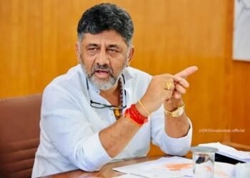ಮತಗಳ್ಳತನ ಆರೋಪ : ಆ. 5ಕ್ಕೆ ಫ್ರೀಡಂ ಪಾರ್ಕ್ ನಲ್ಲಿ ರಾಗಾ ನೇತೃತ್ವದಲ್ಲಿ ಪ್ರತಿಭಟನೆ: ಡಿಸಿಎಂ ಡಿಕೆಶಿ