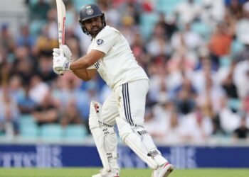 ಭಾರತ vs ಇಂಗ್ಲೆಂಡ್ 5ನೇ ಟೆಸ್ಟ್: ನಾಯರ್ ಅರ್ಧಶತಕದ ನಡುವೆಯೂ ಭಾರತದ ಕುಸಿತ