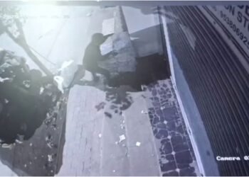 ಆಟೋದಲ್ಲಿ ಬಂದು, ಉಪ್ಪಿನ ಮೂಟೆ ಕದ್ದ ಕಳ್ಳರು