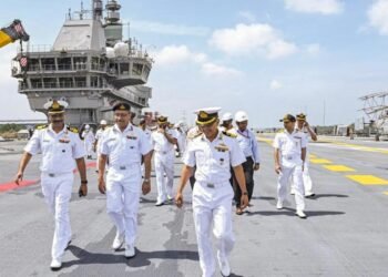 ದೇಶದ ನೌಕಾಪಡೆಯಲ್ಲಿ 15 ಹುದ್ದೆಗಳ ನೇಮಕಾತಿ: ಡಿಗ್ರಿ ಪಾಸಾದವರಿಗೂ ಅವಕಾಶ