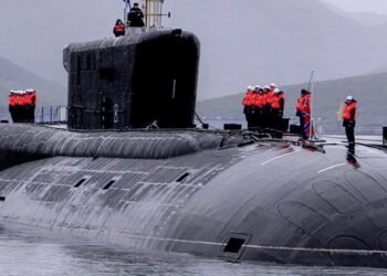 ಅಮೆರಿಕದ 2 ಜಲಾಂತರ್ಗಾಮಿಗಳು ನಮ್ಮ ನಿಗಾದಲ್ಲಿವೆ: ಟ್ರಂಪ್‌ಗೆ ರಷ್ಯಾ ಟಾಂಗ್