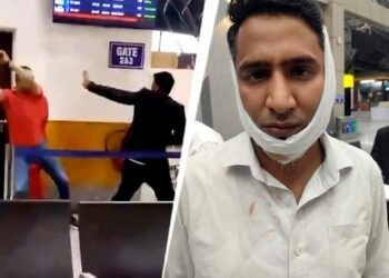 ಹೆಚ್ಚುವರಿ ಲಗೇಜ್ ವಿವಾದ: ಸೇನಾ ಅಧಿಕಾರಿಯಿಂದ ಸ್ಪೈಸ್ಜೆಟ್ ಸಿಬ್ಬಂದಿ ಮೇಲೆ ಗಂಭೀರ ಹಲ್ಲೆ