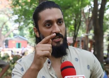 ಟಿಪ್ಪು ಸುಲ್ತಾನ್‌ ಕೆ.ಆರ್‌.ಎಸ್ ಗೆ ‘ಆಧಾರ ಶಿಲೆ’ : ಚೇತನ್‌ ಅಹಿಂಸಾ