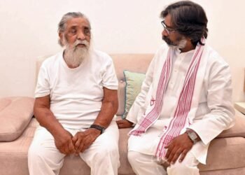 ಜಾರ್ಖಂಡ್‌ನ ಮಾಜಿ ಮುಖ್ಯಮಂತ್ರಿ, ಜೆಎಂಎಂ ನಾಯಕ ದಿಶೋಮ್ ಗುರು ಶಿಬು ಸೋರೆನ್ ನಿಧನ