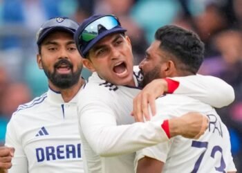 “ಇದು 10/10 ಪ್ರದರ್ಶನ, ಭಾರತದ ಸೂಪರ್‌ಮ್ಯಾನ್‌ಗಳು!”: ಓವಲ್ ಗೆಲುವನ್ನು ಹಾಡಿ ಹೊಗಳಿದ ಸಚಿನ್ ತೆಂಡೂಲ್ಕರ್