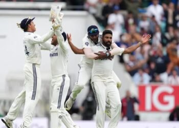 ಭಾರತ-ಇಂಗ್ಲೆಂಡ್ ಟೆಸ್ಟ್ ಸರಣಿ: ಸಿರಾಜ್, ಗಿಲ್, ಪಂತ್‌ಗೆ 10/10, ಕರುಣ್ ನಾಯರ್ ನಿರಾಸೆ; ಇಲ್ಲಿದೆ ಆಟಗಾರರ ಸಂಪೂರ್ಣ ಪ್ರದರ್ಶನ ವಿಶ್ಲೇಷಣೆ