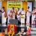 ಶ್ರಾವಣ ಸಂಧ್ಯಾ ಕಾರ್ಯಕ್ರಮ | ಸಮಾಜಕ್ಕೆ ನಾವೆಲ್ಲಾ ಮಾದರಿಯಾಗಬೇಕು : ವಾಸುದೇವ ಕಾರಂತ್