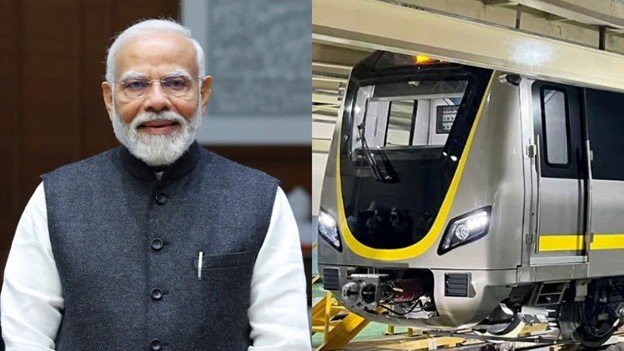 ಯೆಲ್ಲೋ ಲೈನ್ ಮೆಟ್ರೋ ಉದ್ಘಾಟನೆಗೆ ನಮೋ ಆಗಮನ ಖಚಿತ : ಡಿಸಿಎಂ ಸ್ಪಷ್ಟನೆ