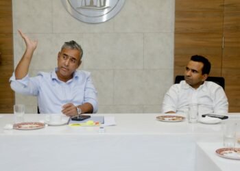 ಪರಿಸರ ಸ್ನೇಹಿ ಗಣೇಶ ಮೂರ್ತಿಗಳನ್ನು ಪ್ರತಿಷ್ಠಾಪಿಸಿ : ಮಹೇಶ್ವರ್ ರಾವ್