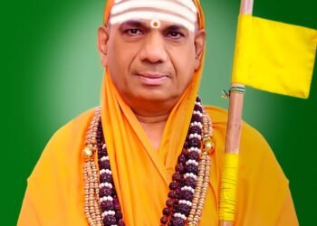 ಆ.8ರಂದು ಕಾಶಿ ಜಗದ್ಗುರುಗಳ 79ನೆಯ ವರ್ಧಂತಿ ಮಹೋತ್ಸವ