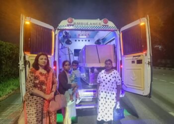 ಗಯಾನಾ ದೇಶದಲ್ಲಿ ಸಾವನ್ನಪ್ಪಿದ ಅನಿವಾಸಿ ಭಾರತೀಯ ಮೃತದೇಹ ಭಾರತಕ್ಕೆ ಆಗಮನ